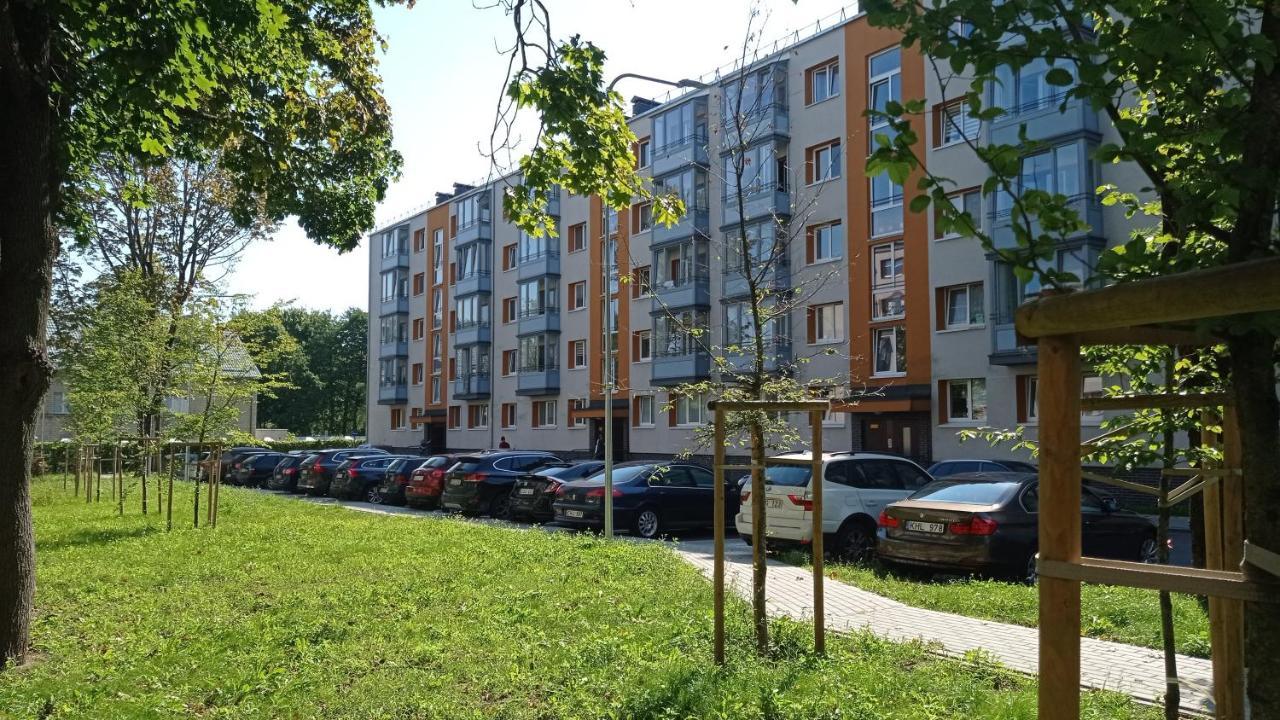 Andante Apartment Self Check In Klaipeda Exterior photo